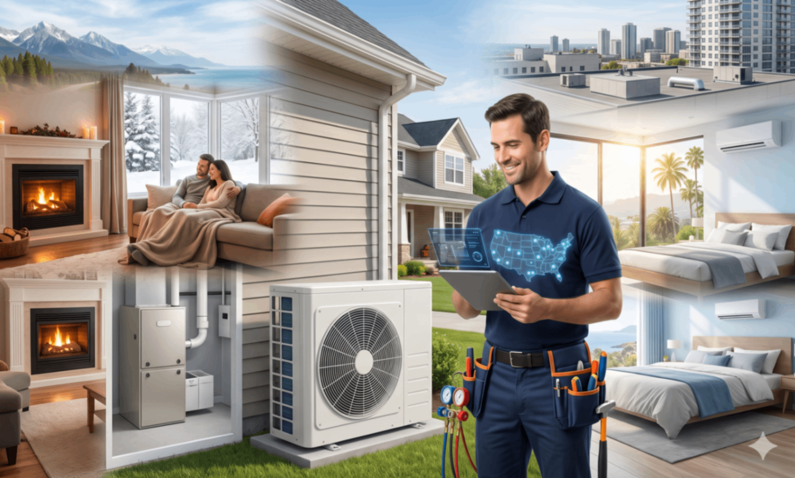 HVAC in Aurora, CO